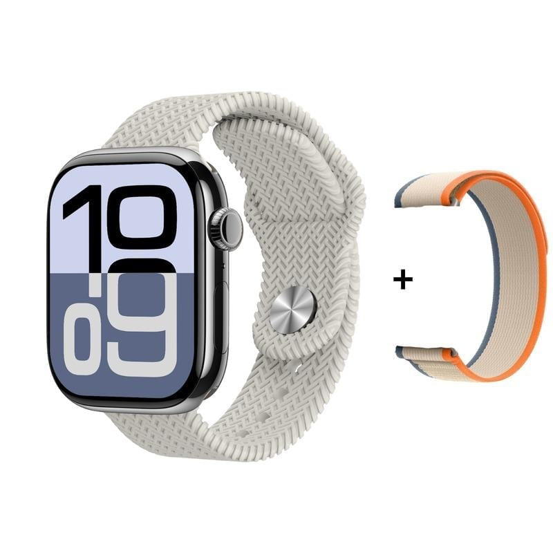 🕒 Montre Connectée HK10 Pro Max – Élégante, Intelligente et Ultra-Performante