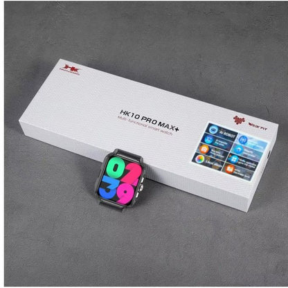 🕒 Montre Connectée HK10 Pro Max – Élégante, Intelligente et Ultra-Performante